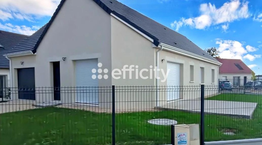 Achat immobilier Maison 4 pièces  90m2 à Cour-Cheverny (41700) - Photo n°1