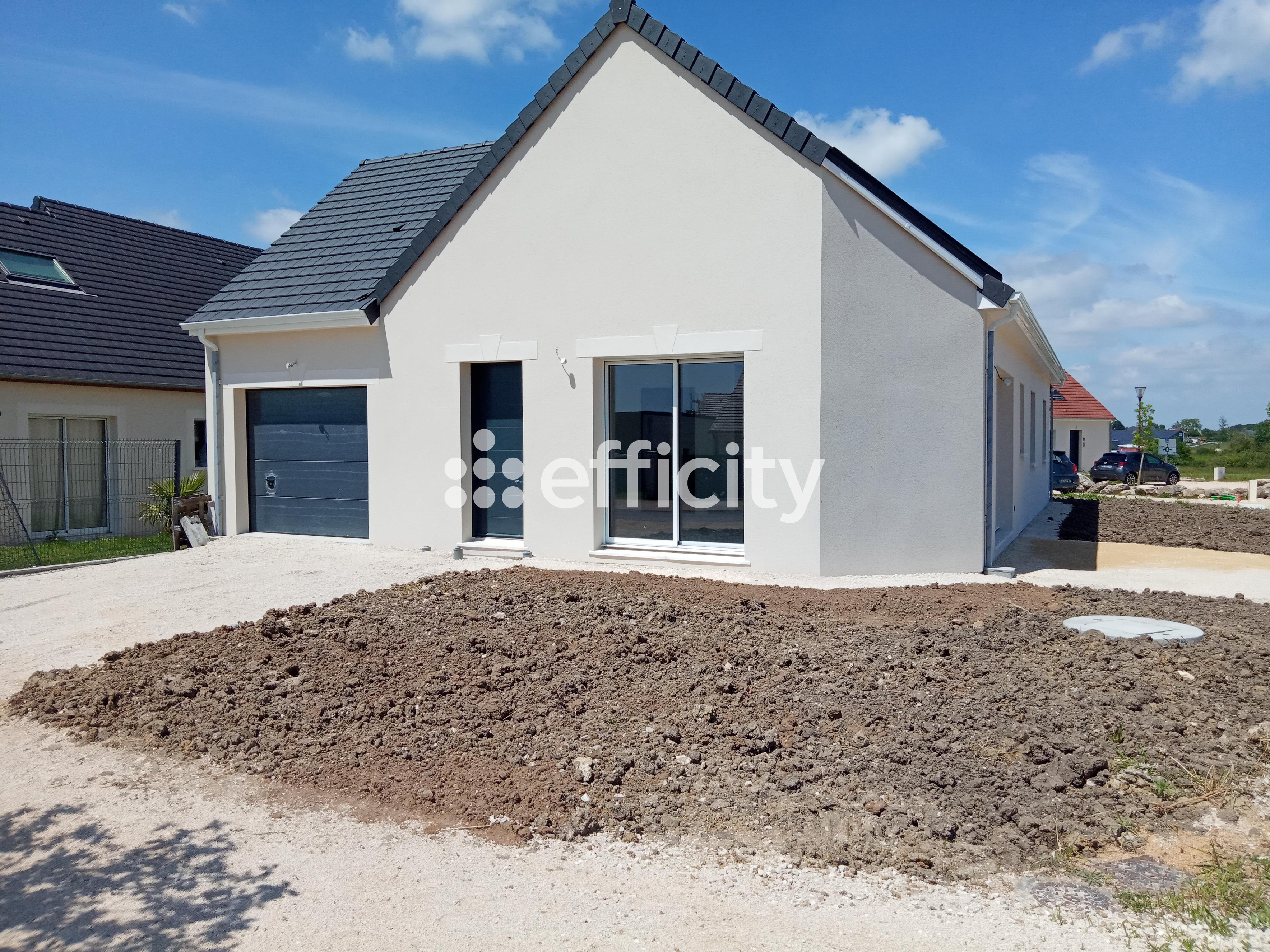 Achat immobilier Maison 4 pièces  90m2 à Cour-Cheverny (41700) - Photo n°7