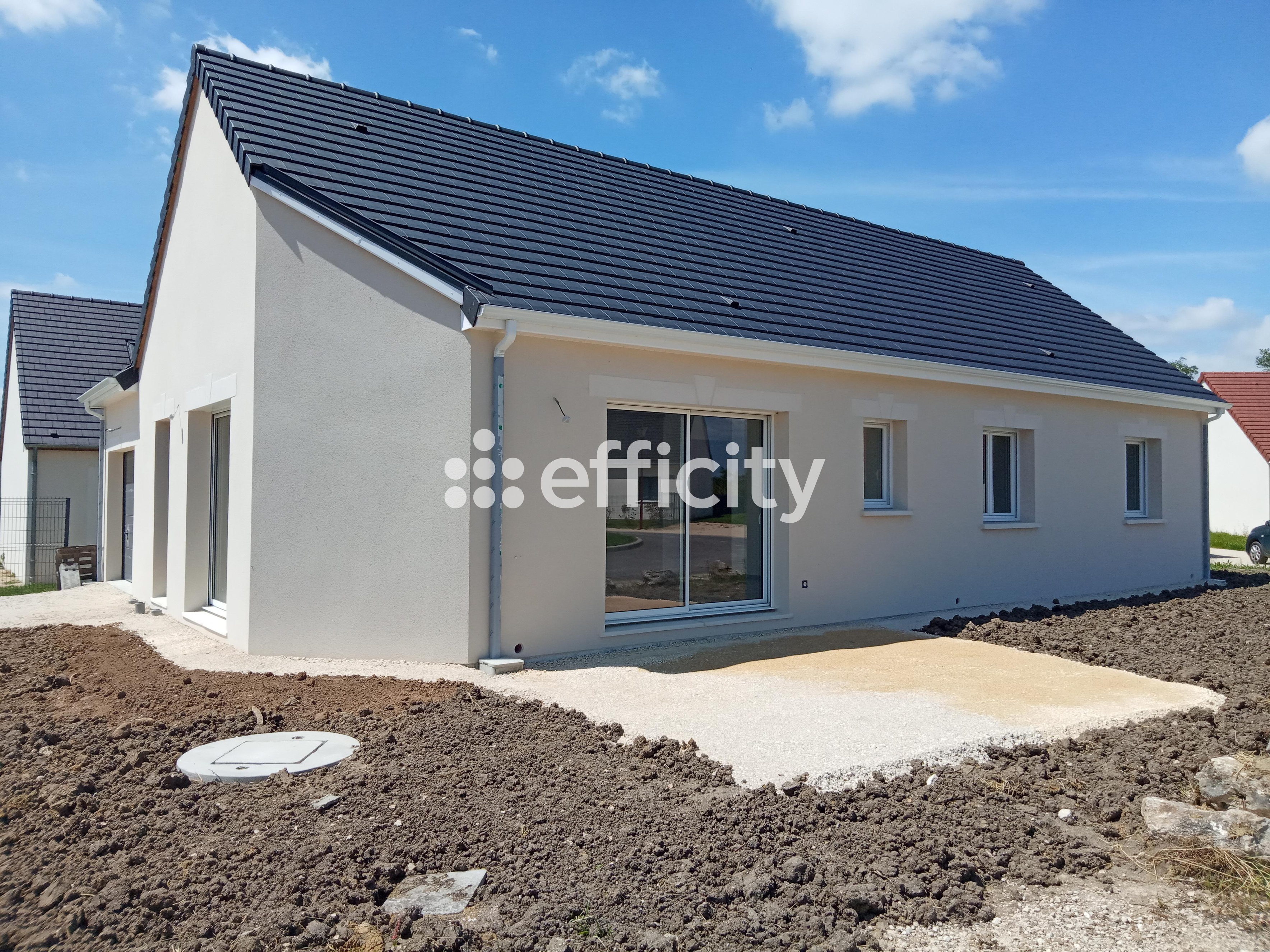 Achat immobilier Maison 4 pièces  90m2 à Cour-Cheverny (41700) - Photo n°6