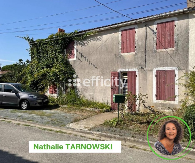 Achat immobilier Maison 5 pièces  130m2 à Saint-Médard-d'Aunis (17220) - Photo n°1