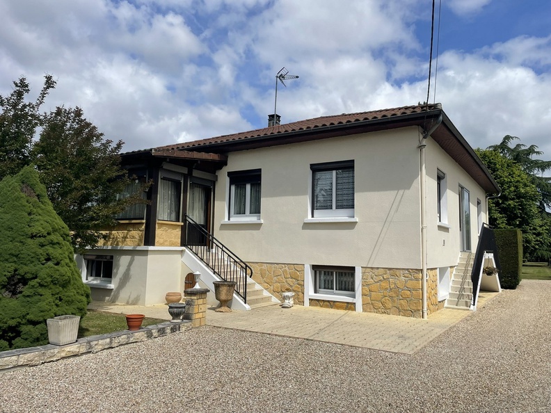 maison 5 pièces - 160m2 à Gardonne (24680)