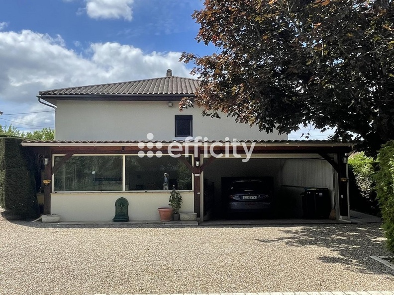 maison 5 pièces - 160m2 à Gardonne (24680)