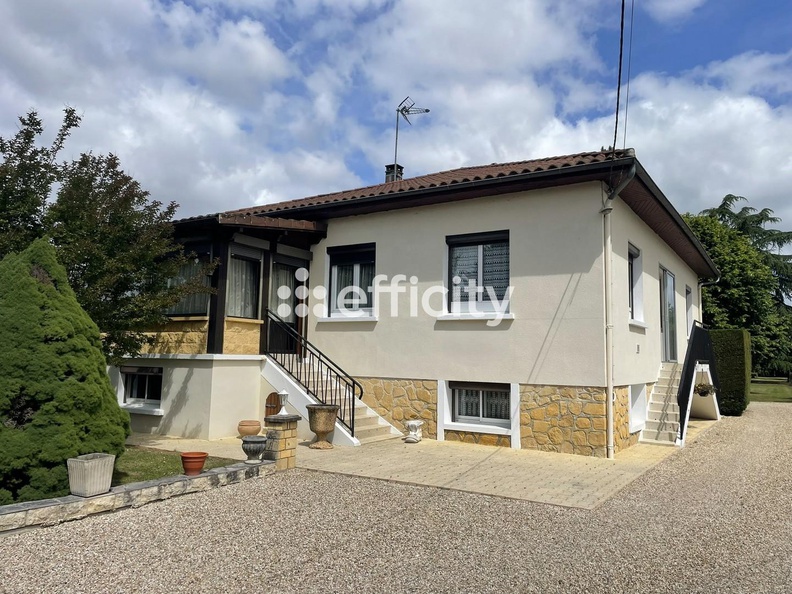 maison 5 pièces - 160,0m2 à Gardonne (24680)
