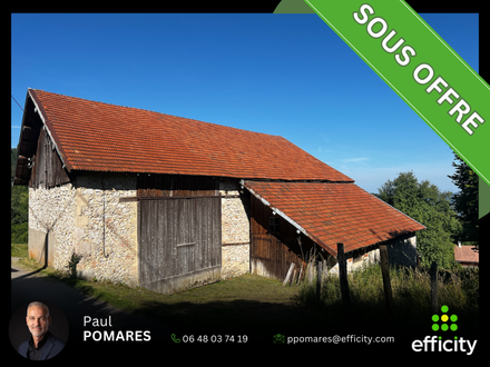 maison 2 pièces - 200m2 à Montaud (38210)