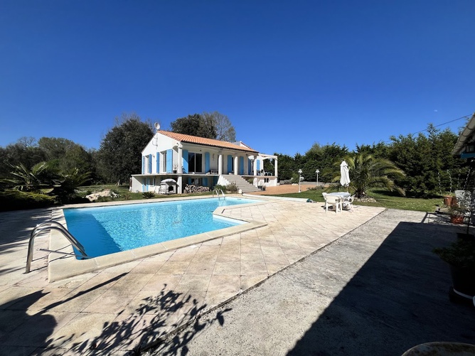 maison 7 pièces - 150m2 à Saujon (17600)