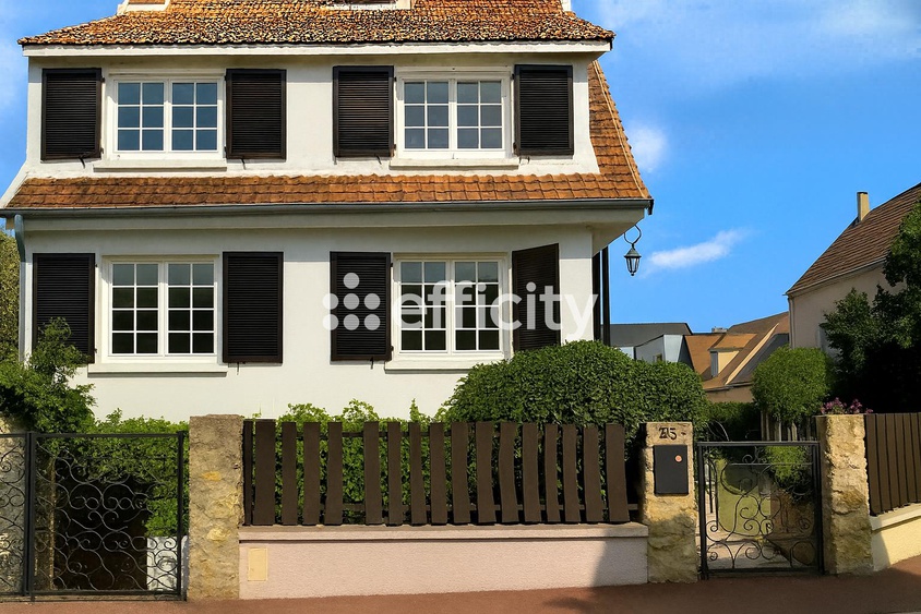 maison 7 pièces - 124m2 à Antony (92160)