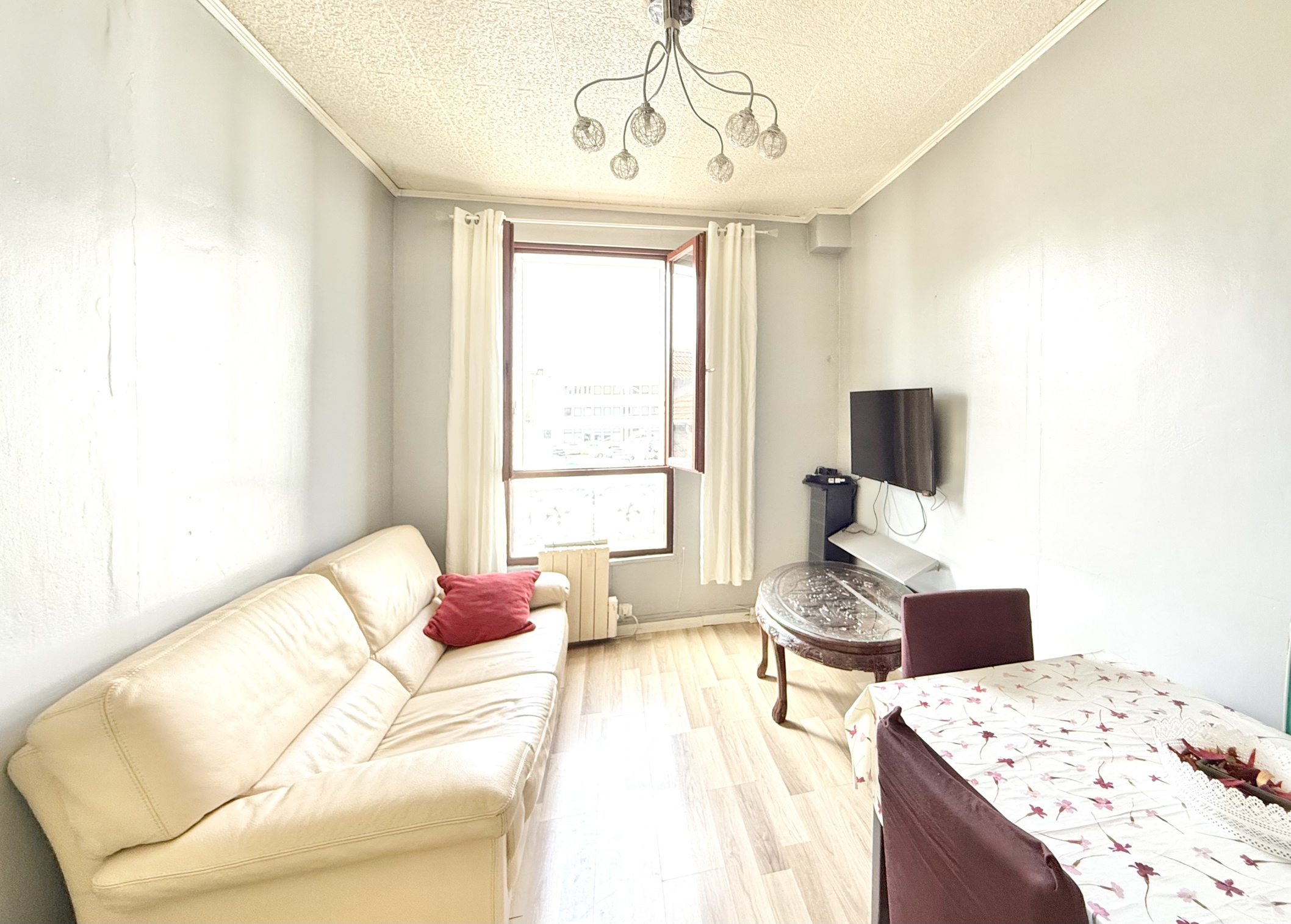 appartement 3 pièces - 41m2 à Villeneuve-Saint-Georges (94190)