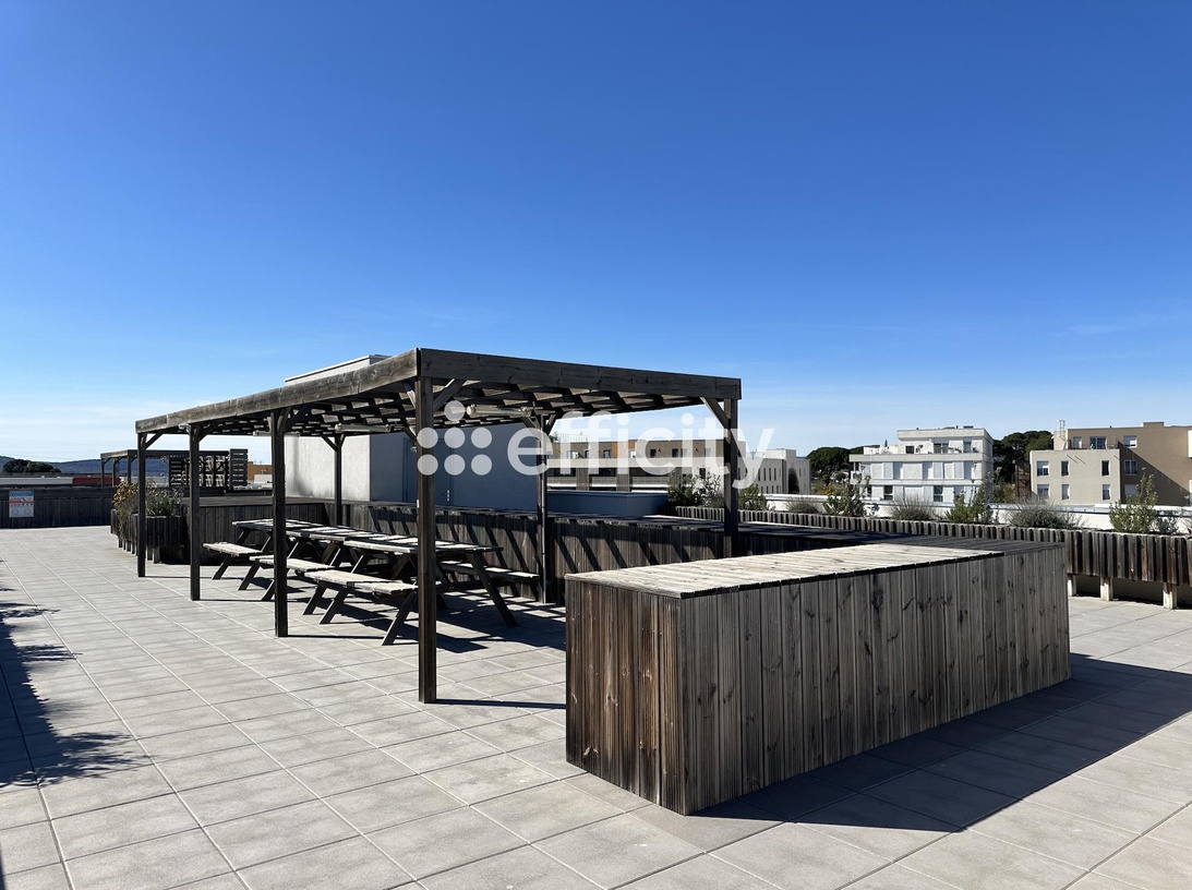 appartement 3 pièces - 70,0m2 à Montpellier (34070)