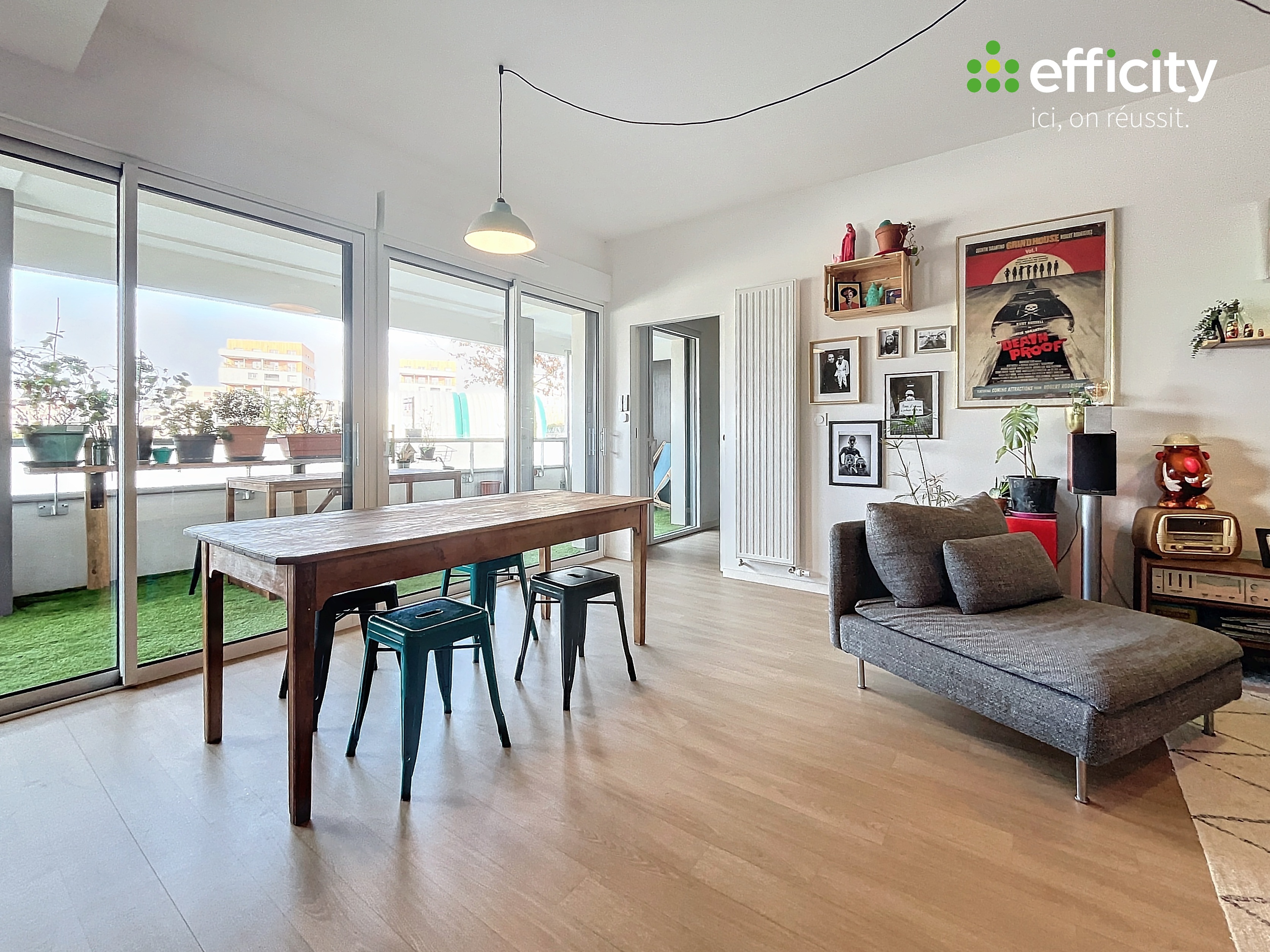 Appartement 4 pièces 80 m² · à Saint-Jacques-de-la-Lande · 80 m² · 312 000 €