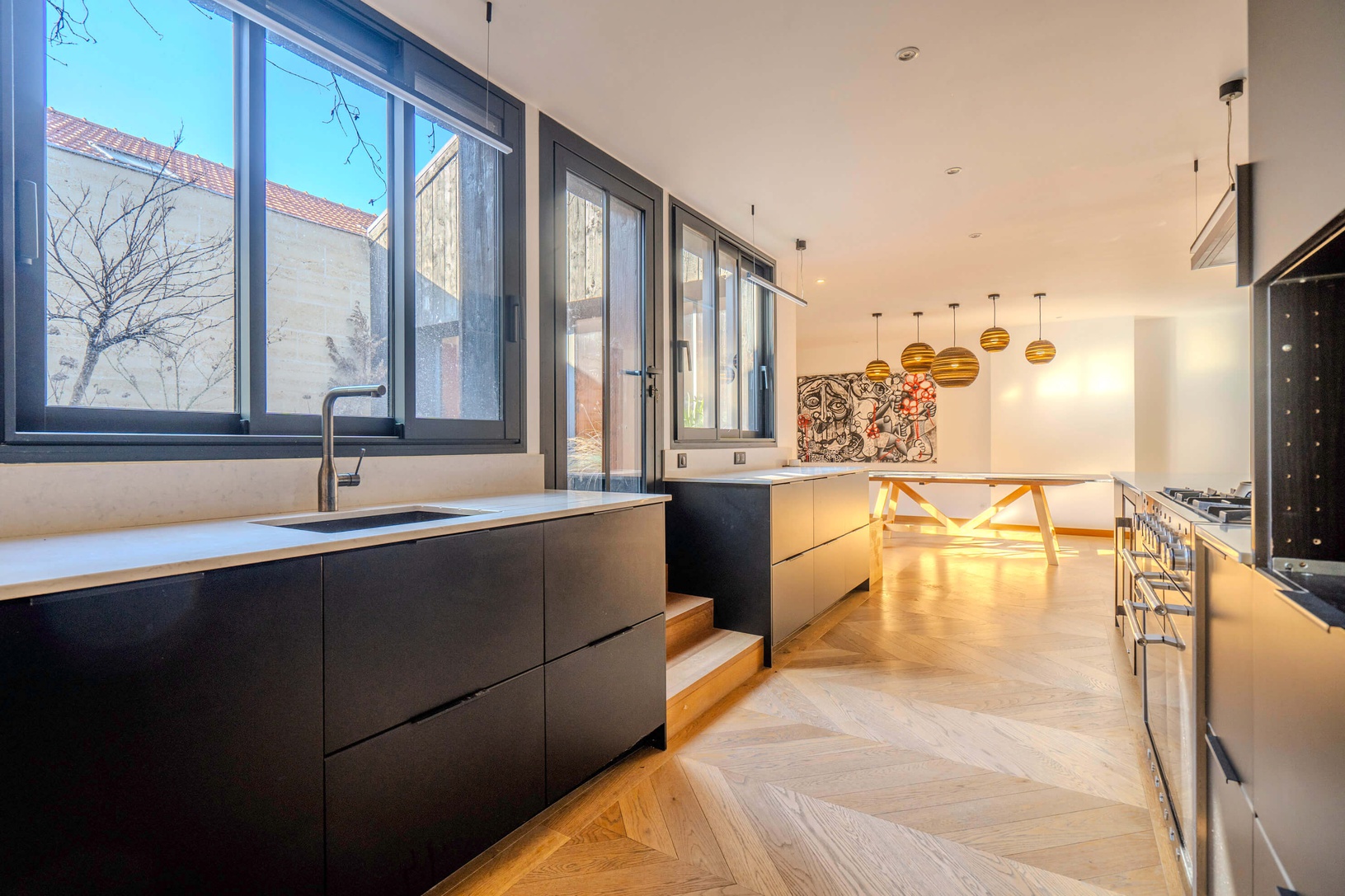 appartement 6 pièces - 194,28m2 à Bordeaux (33000)