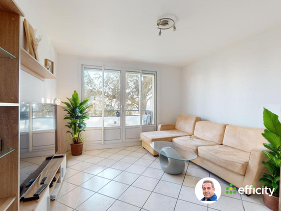 appartement 3 pièces - 56m2 à Villefranche-sur-Saône (69400)