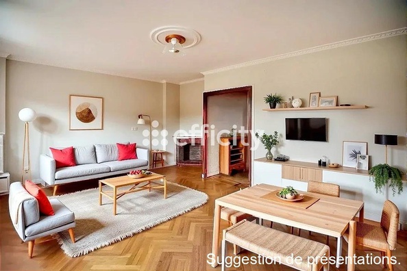 maison 6 pièces - 113m2 à Saint-Herblain (44800)