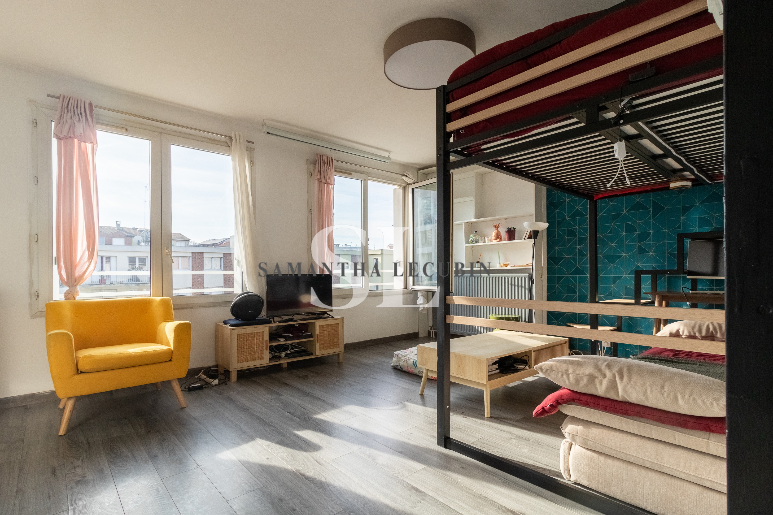 appartement 1 pièces - 29m2 à Noisy-le-Sec (93130)