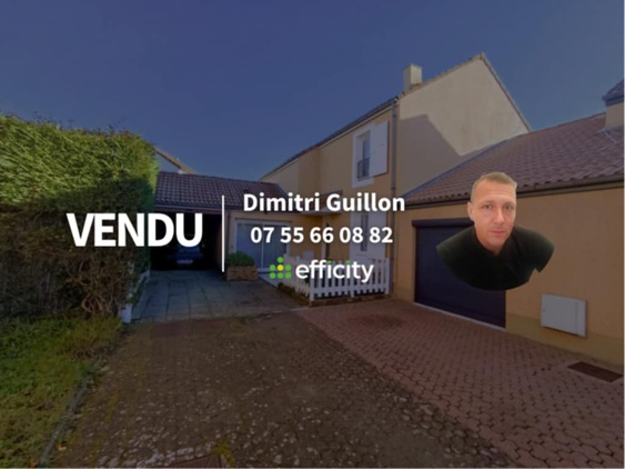 maison 6 pièces - 107m2 à Poitiers (86000)