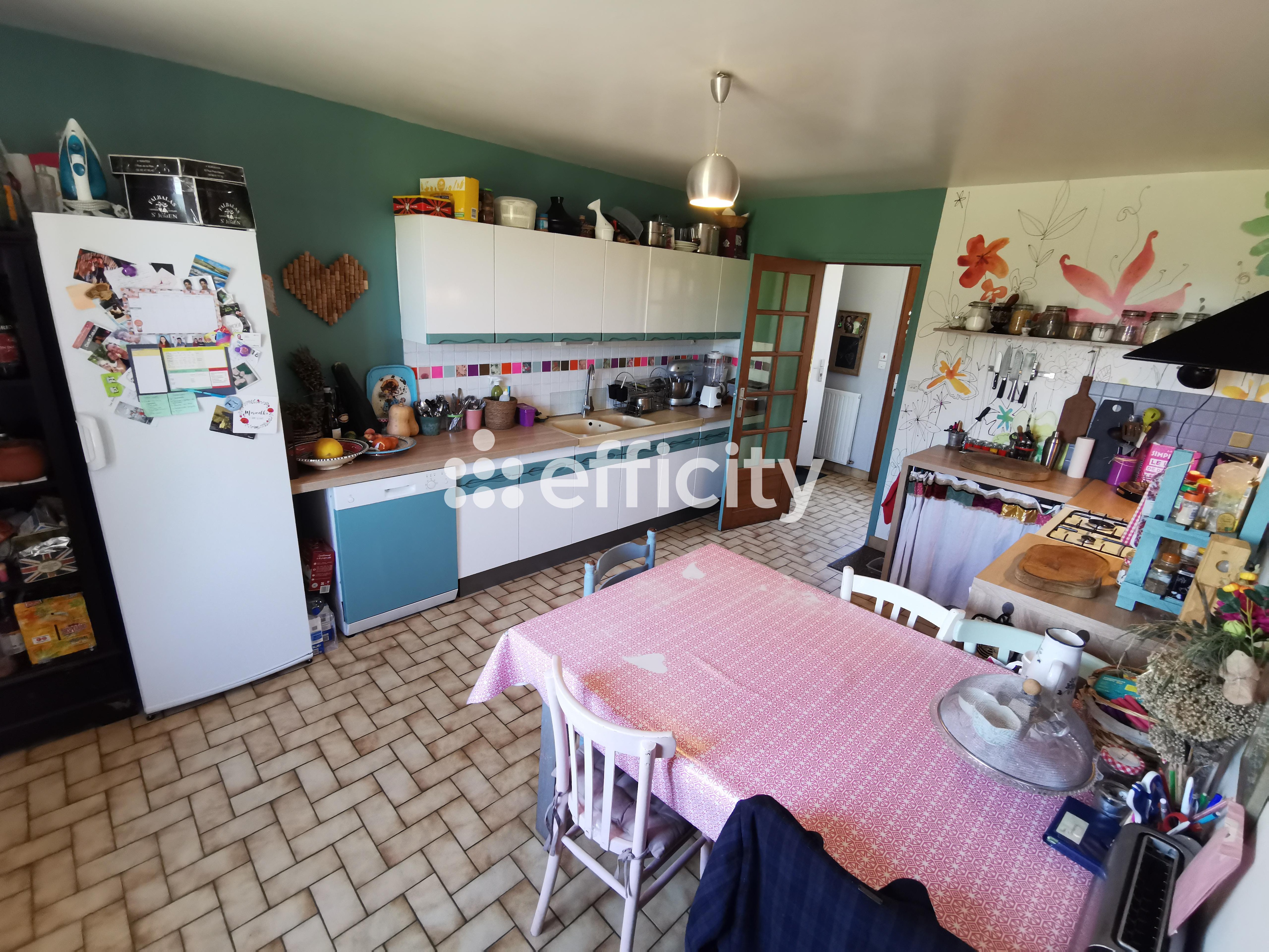 Achat immobilier Maison 5 pièces  131m2 à Noues de Sienne (14380) - Photo n°4