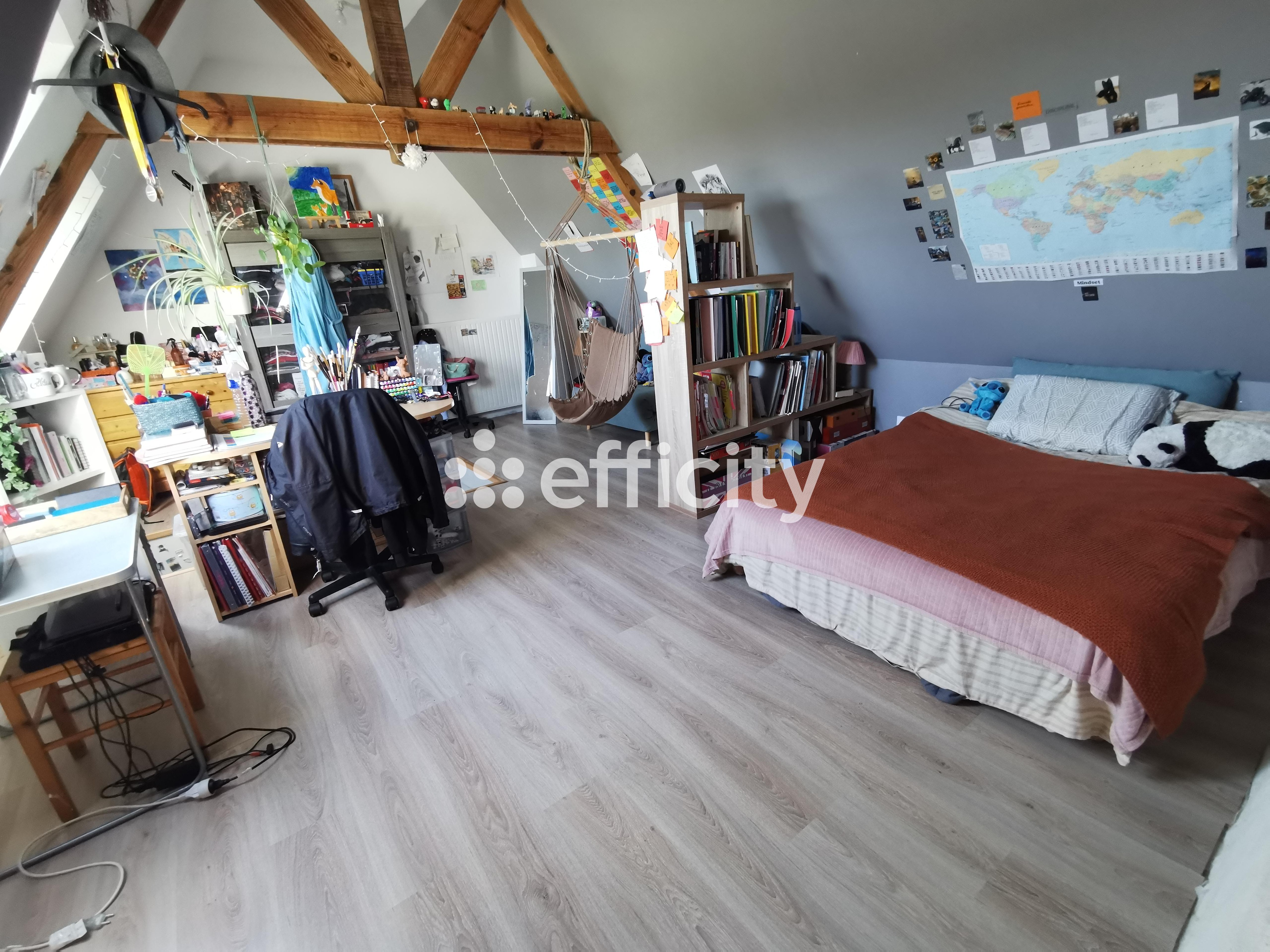 Achat immobilier Maison 5 pièces  131m2 à Noues de Sienne (14380) - Photo n°10