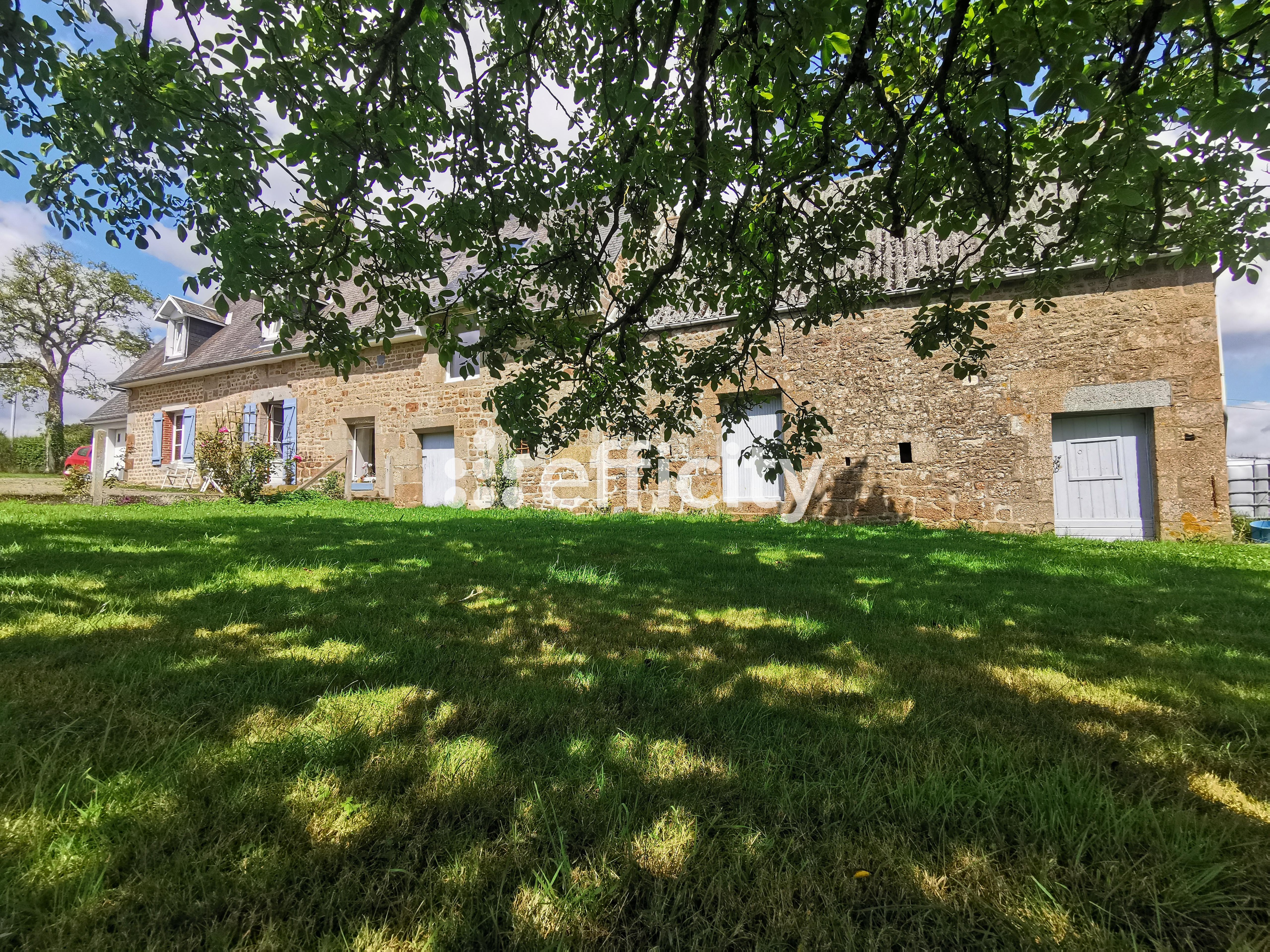 Achat immobilier Maison 5 pièces  131m2 à Noues de Sienne (14380) - Photo n°1
