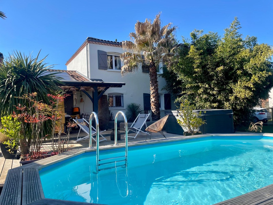 maison 7 pièces - 143m2 à Le Teich (33470)