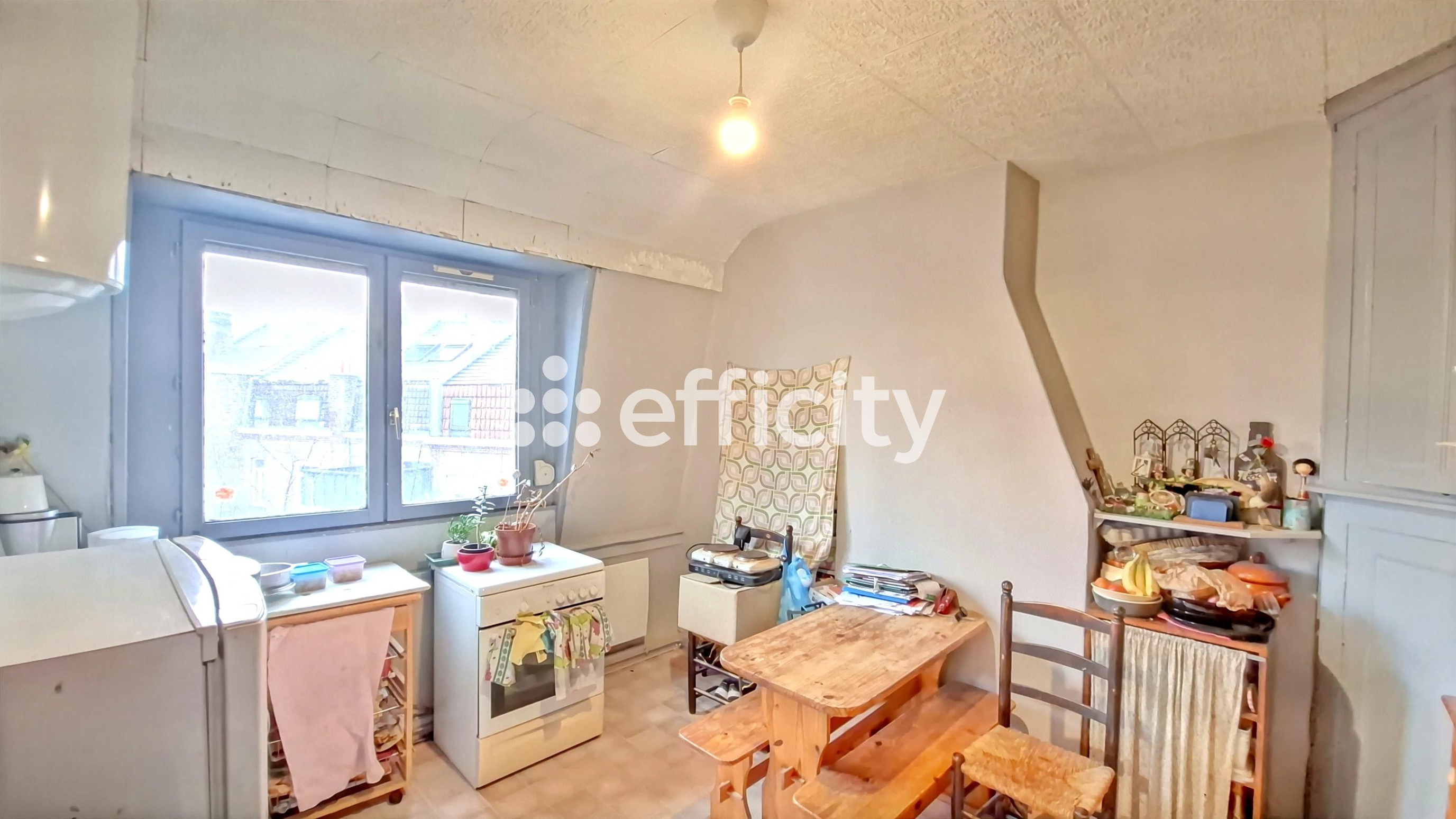 Achat immobilier Appartement 2 pièces  28m2 à Lille (59000) - Photo n°4