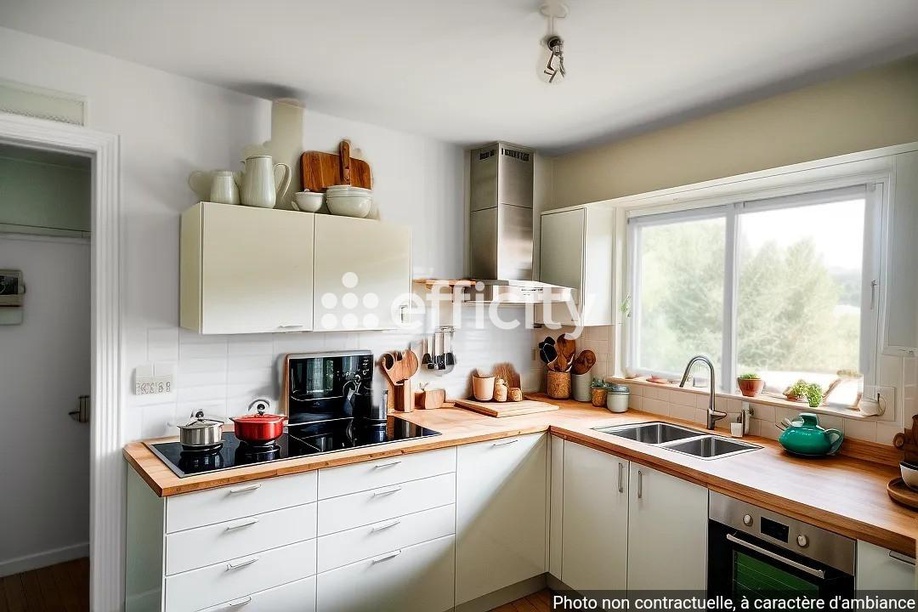 Achat immobilier Appartement 2 pièces  28m2 à Lille (59000) - Photo n°1