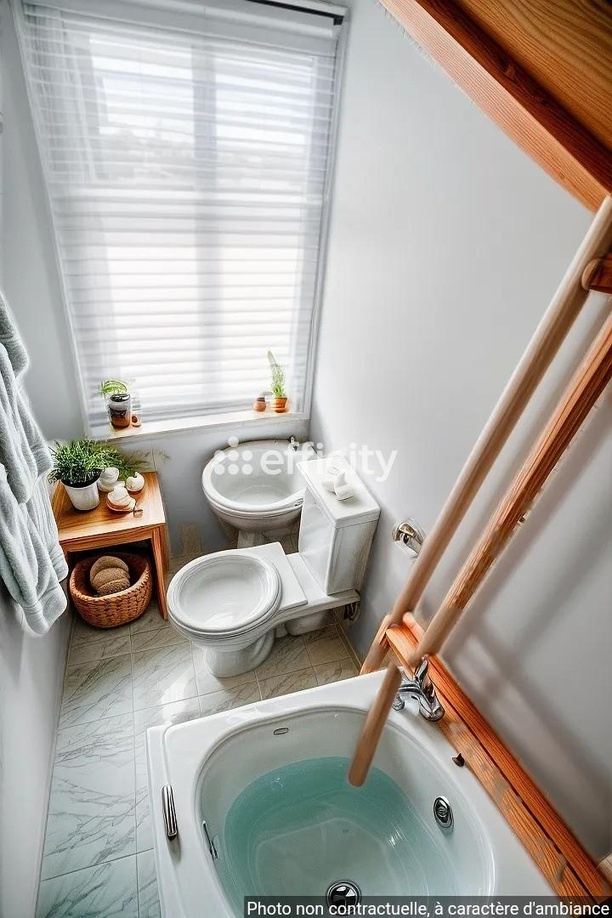 Achat immobilier Appartement 2 pièces  28m2 à Lille (59000) - Photo n°9