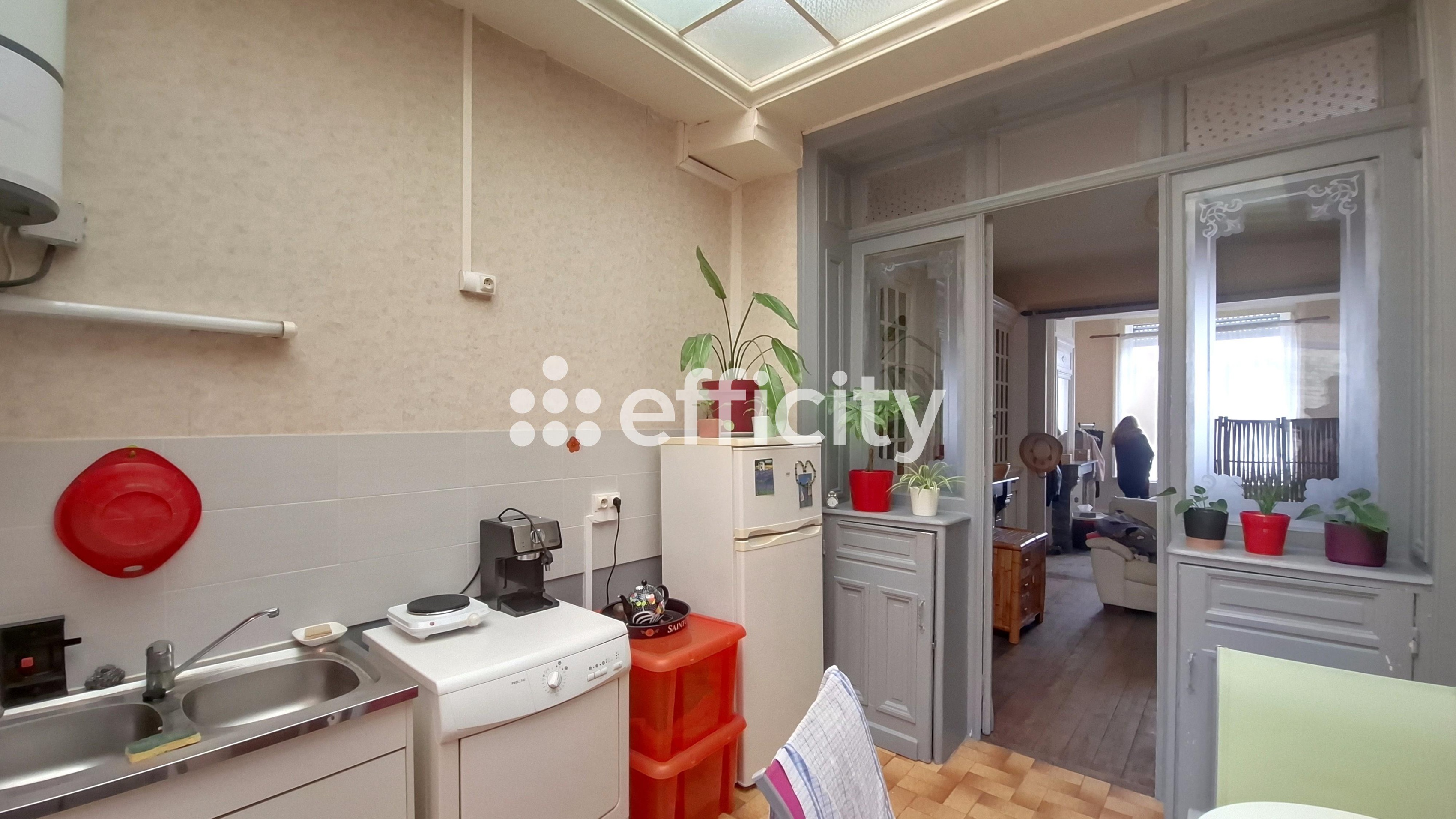 Achat immobilier Appartement 2 pièces  38m2 à Lille (59000) - Photo n°8