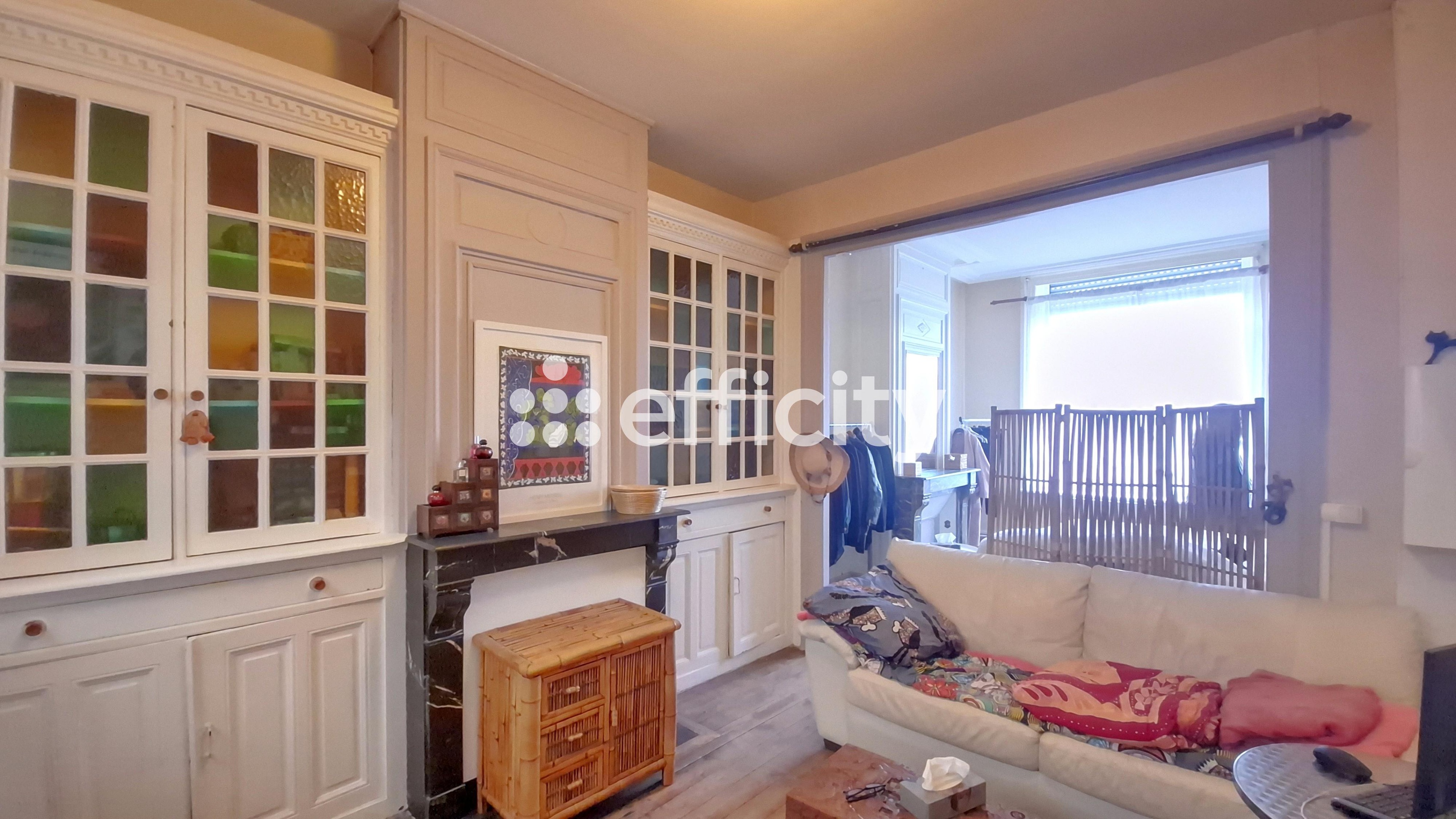 Achat immobilier Appartement 2 pièces  38m2 à Lille (59000) - Photo n°1