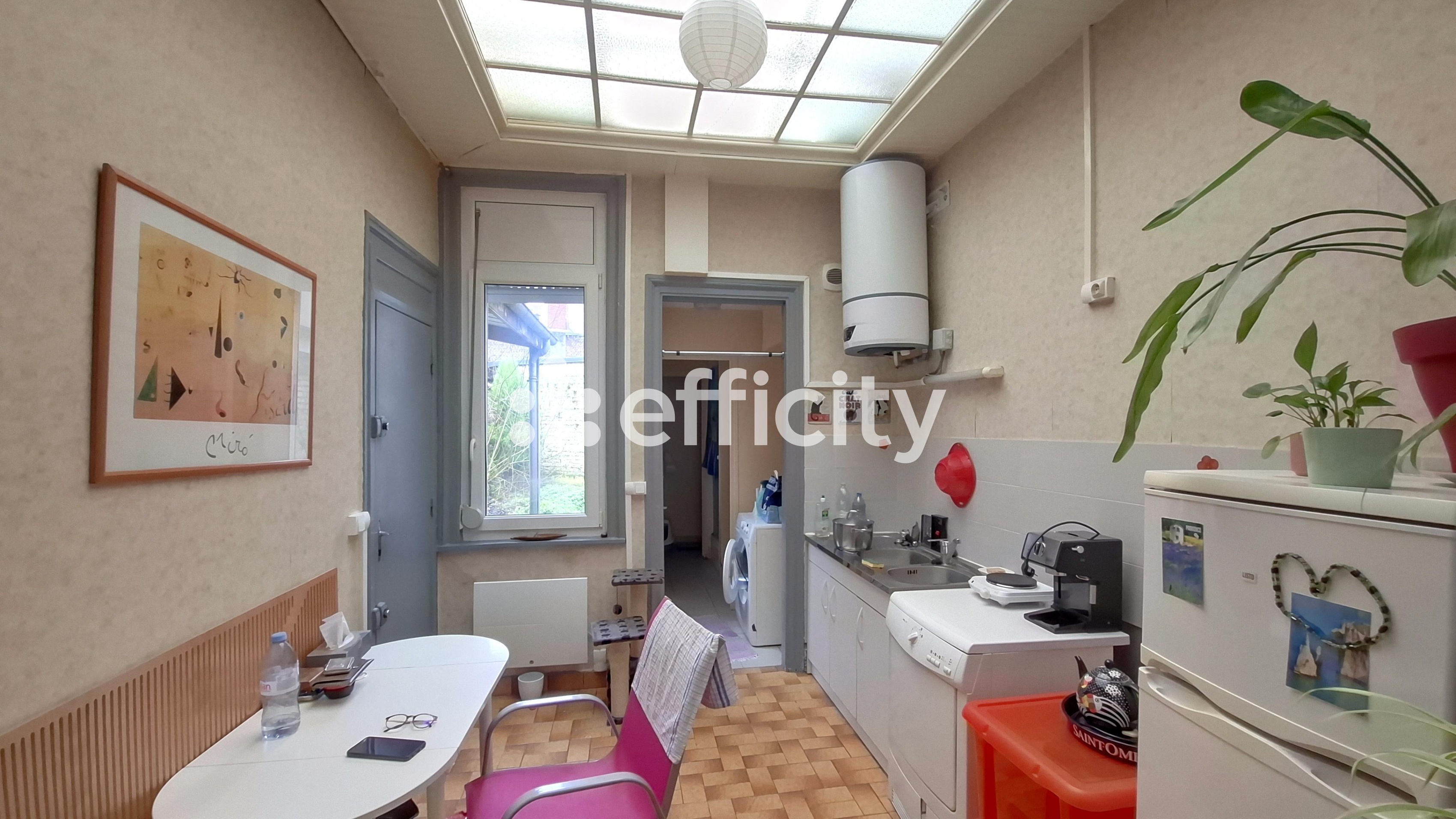 Achat immobilier Appartement 2 pièces  38m2 à Lille (59000) - Photo n°7