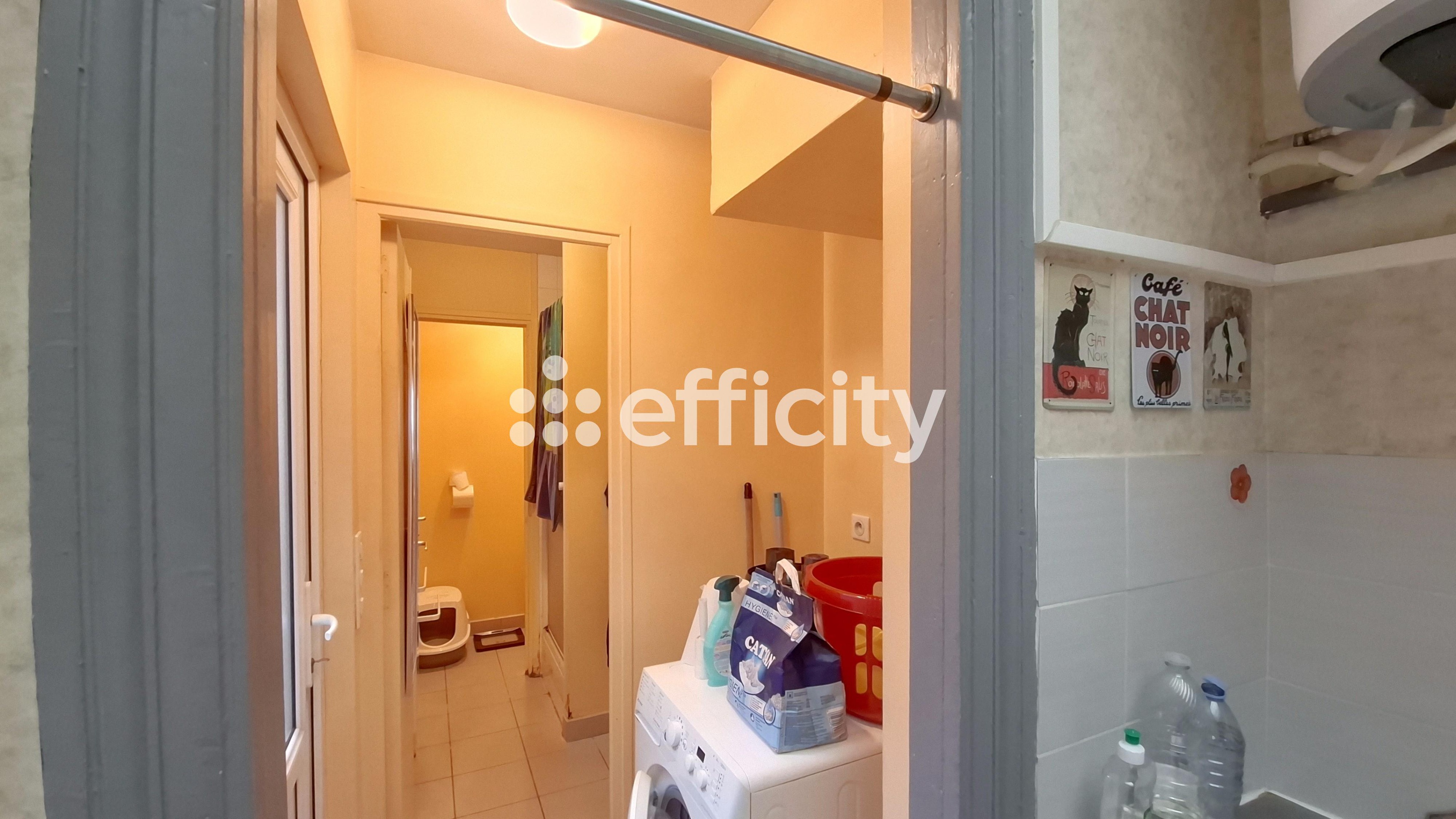 Achat immobilier Appartement 2 pièces  38m2 à Lille (59000) - Photo n°9