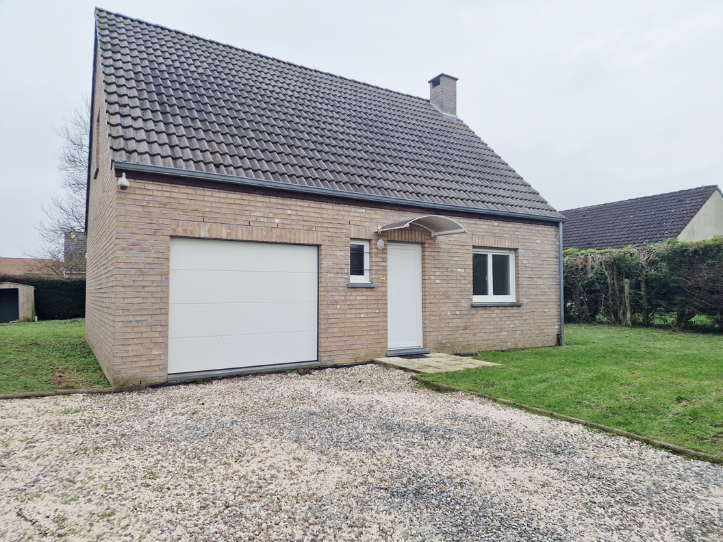 maison 4 pièces - 90m2 à Bully-les-Mines (62160)