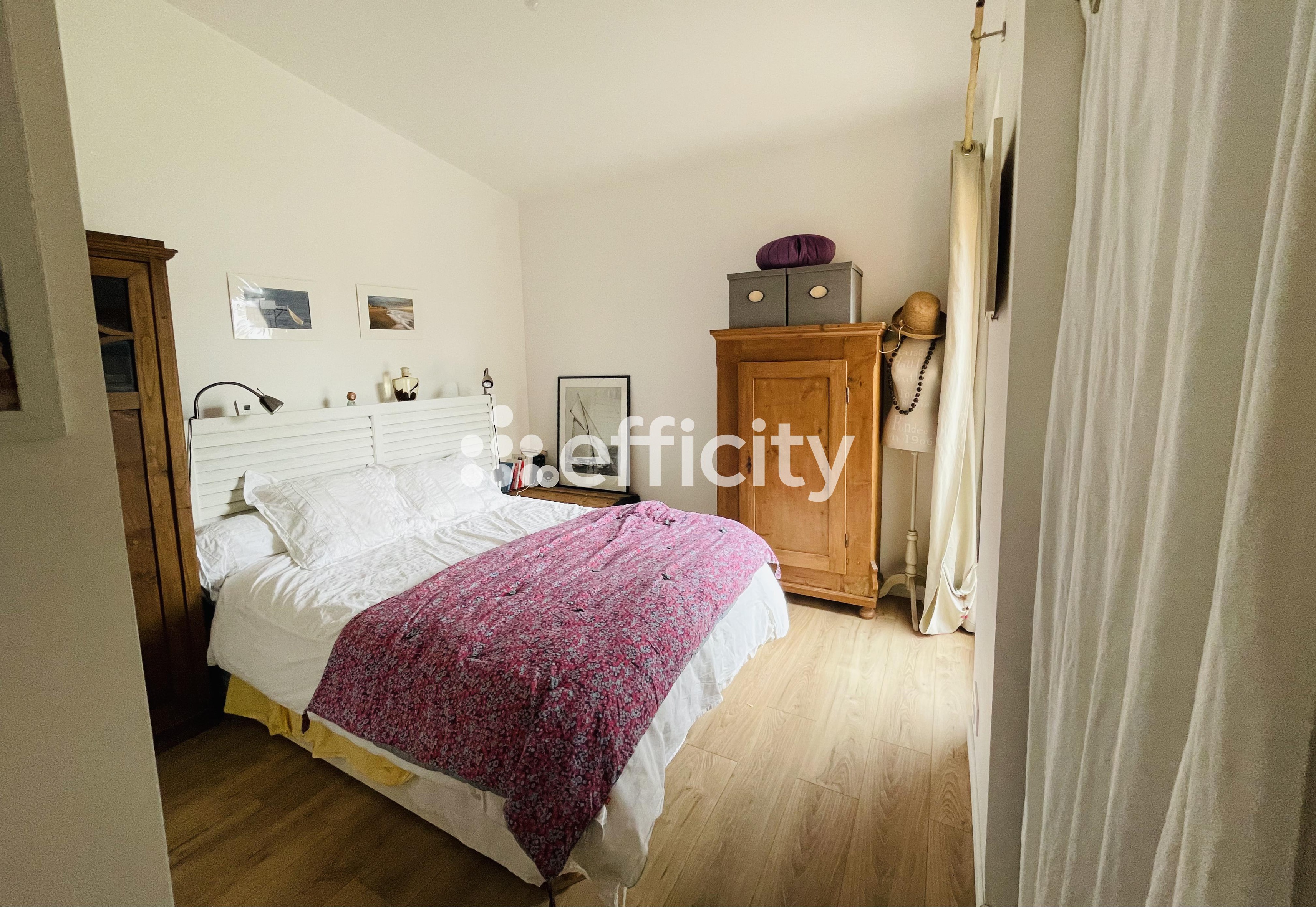 Achat immobilier Maison 3 pièces  79m2 à Sainte-Soulle (17220) - Photo n°9