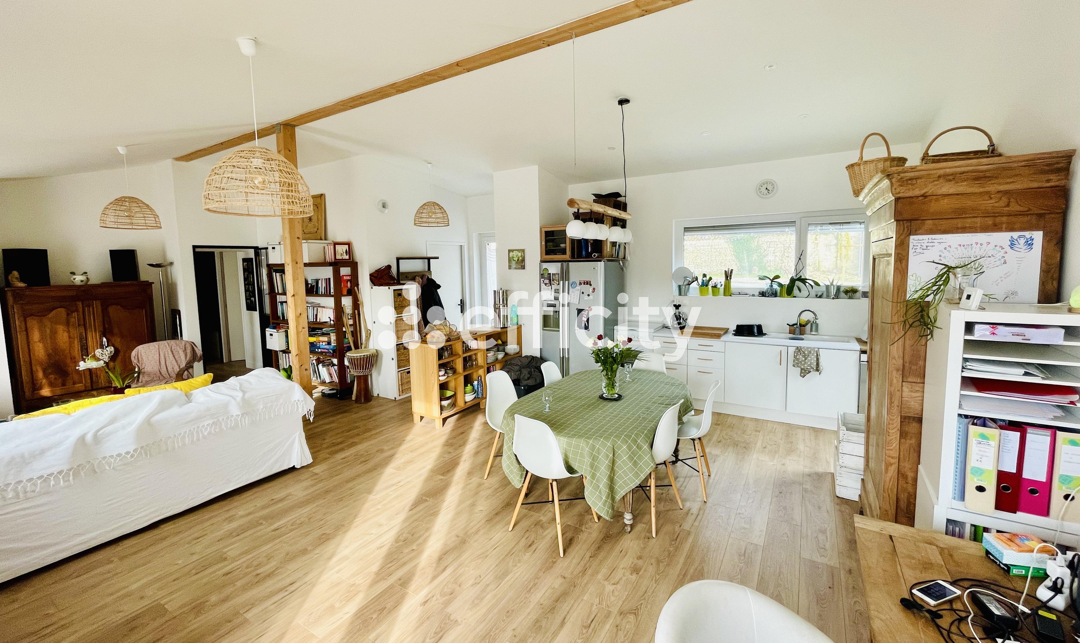 maison 3 pièces - 79m2 à Sainte-Soulle (17220)