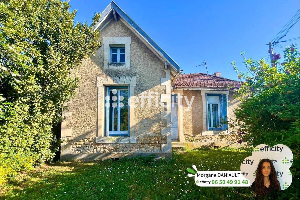 maison 3 pièces - 57,0m2 à Poitiers (86000)