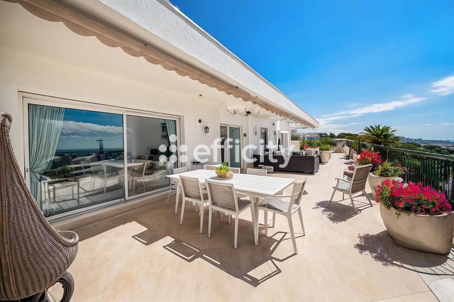 Achat immobilier Appartement 4 pièces  180m2 à Cannes (06400) - Photo n°4