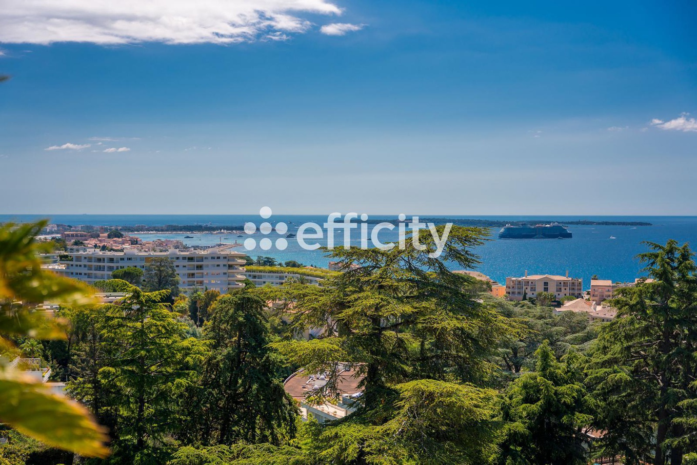 Achat immobilier Appartement 4 pièces  180m2 à Cannes (06400) - Photo n°5