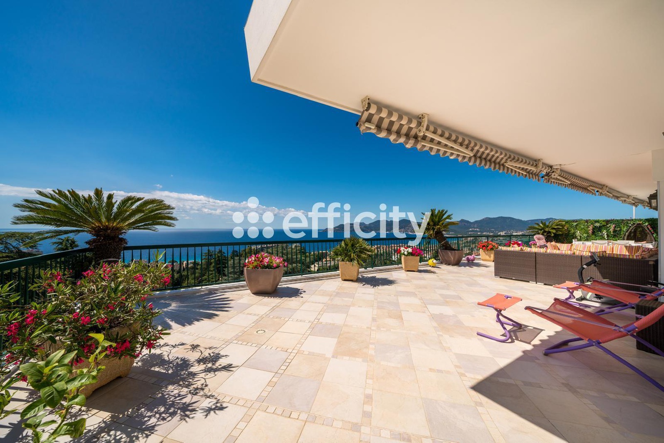 Achat immobilier Appartement 4 pièces  180m2 à Cannes (06400) - Photo n°7