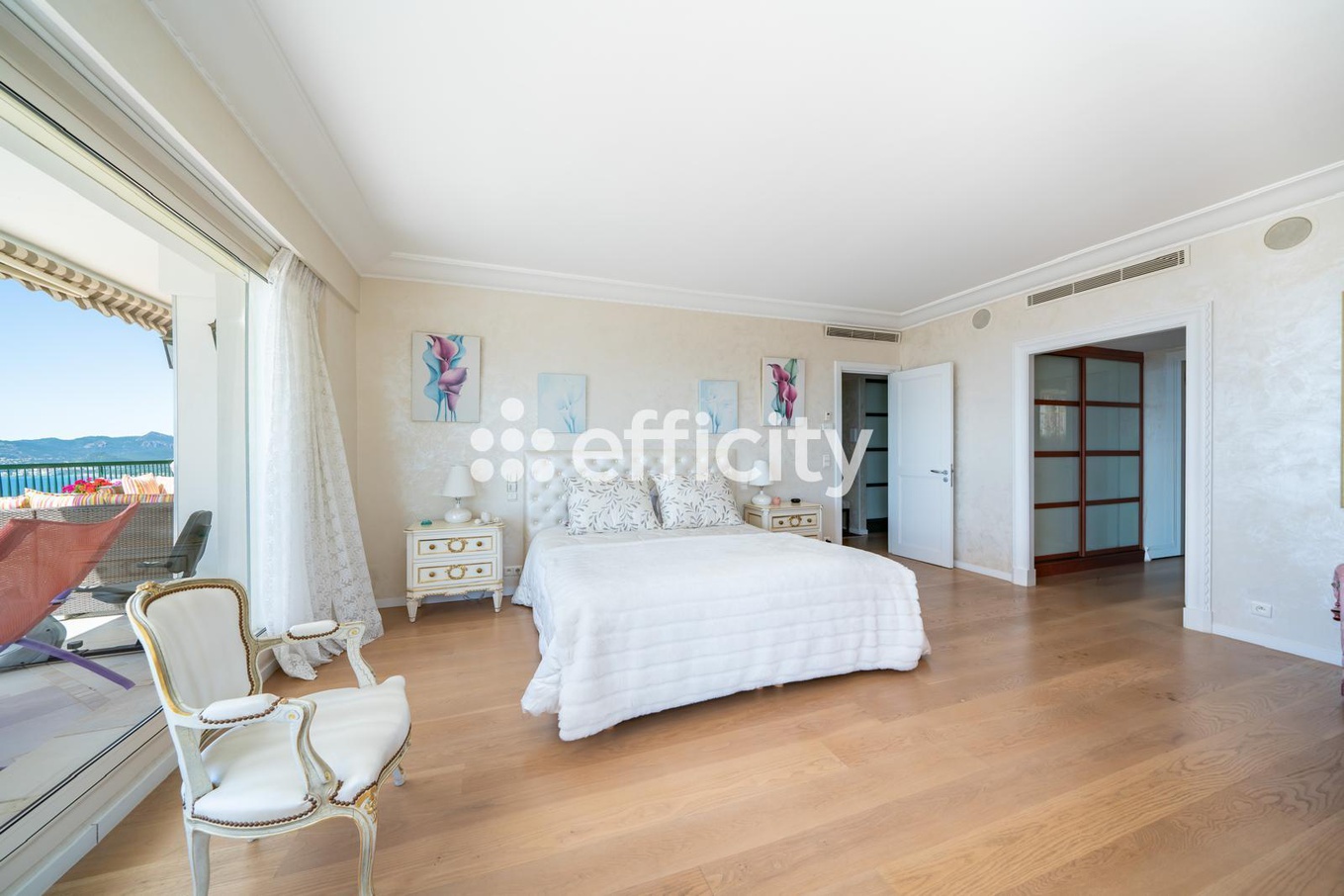 Achat immobilier Appartement 4 pièces  180m2 à Cannes (06400) - Photo n°12