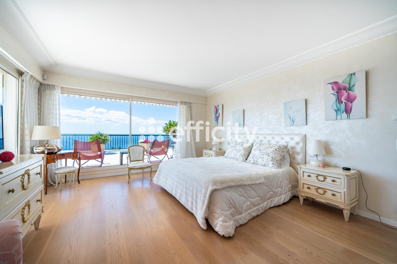 Achat immobilier Appartement 4 pièces  180m2 à Cannes (06400) - Photo n°16