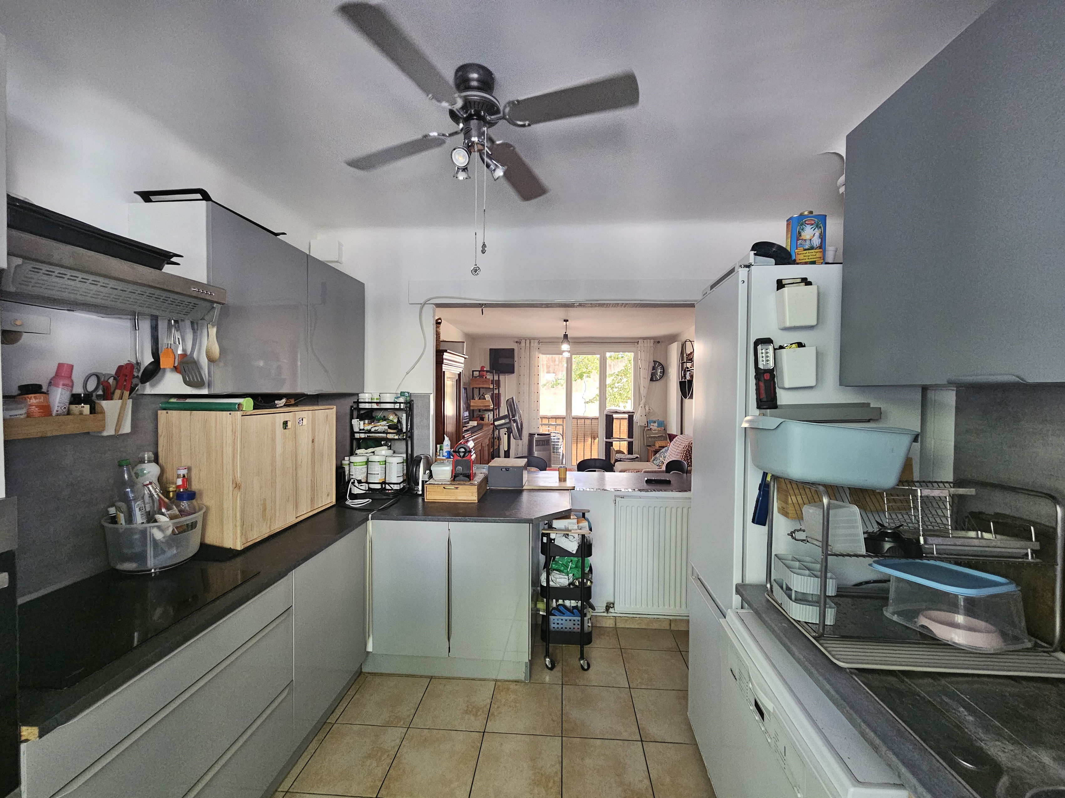 Achat immobilier Appartement 3 pièces  56m2 à Nîmes (30900) - Photo n°10