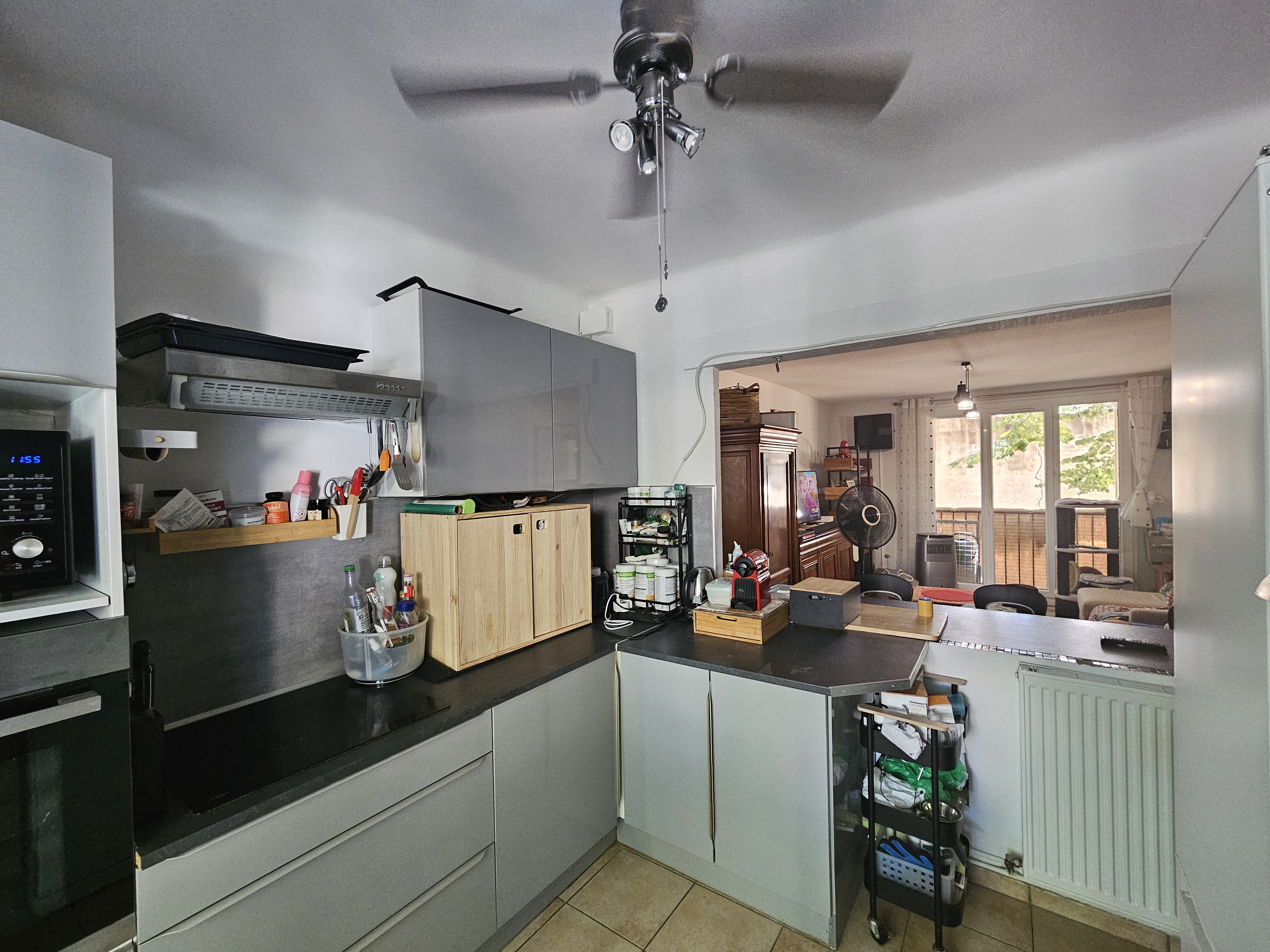 Achat immobilier Appartement 3 pièces  56m2 à Nîmes (30900) - Photo n°1