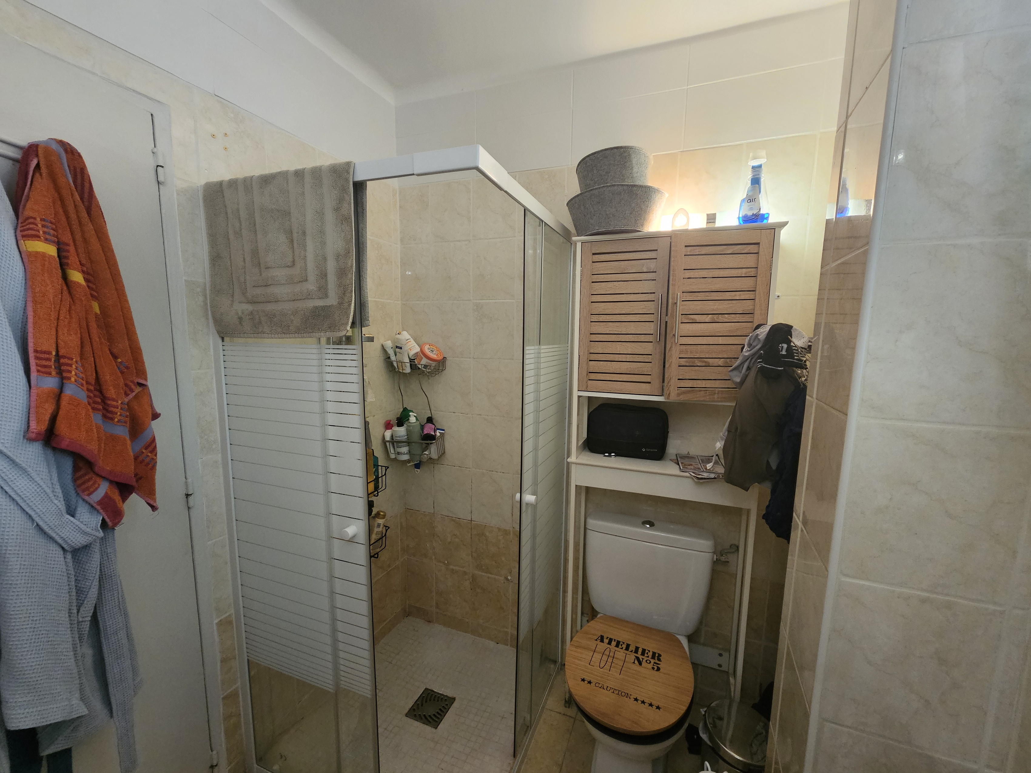 Achat immobilier Appartement 3 pièces  56m2 à Nîmes (30900) - Photo n°8