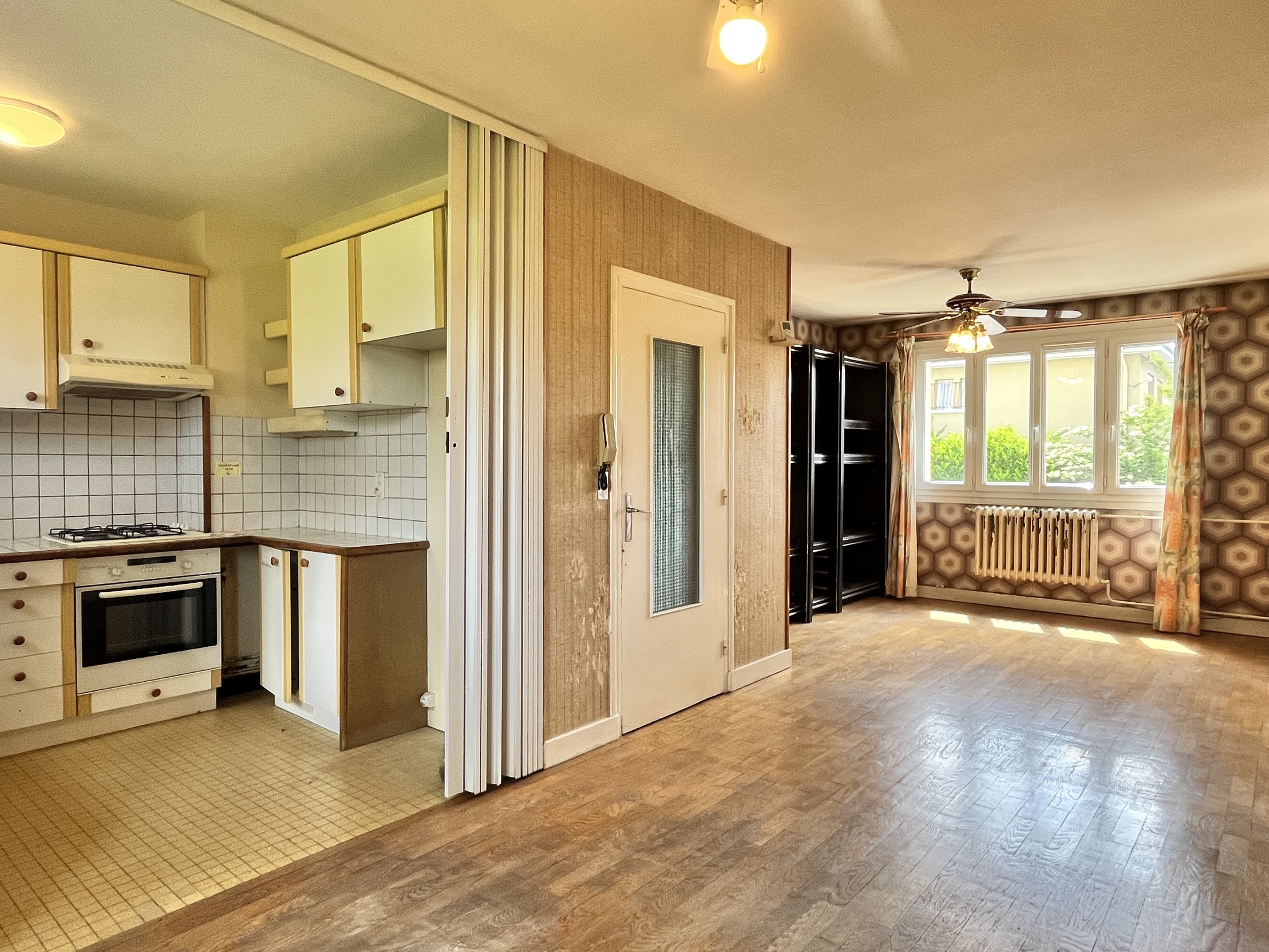 appartement 4 pièces - 68m2 à Bourg-en-Bresse (01000)