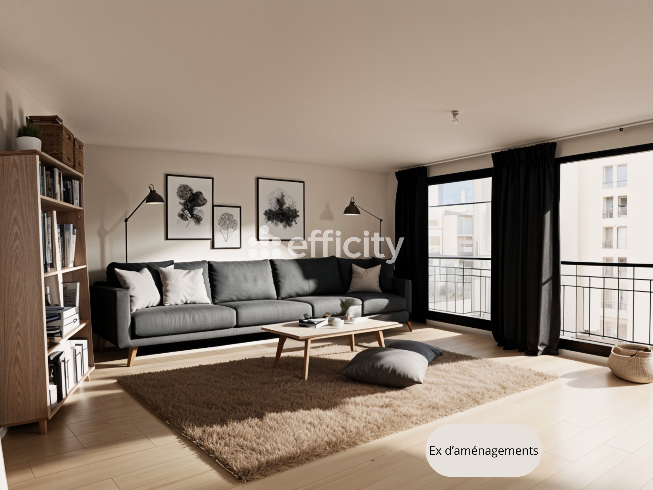 appartement 5 pièces - 104m2 à Levallois-Perret (92300)