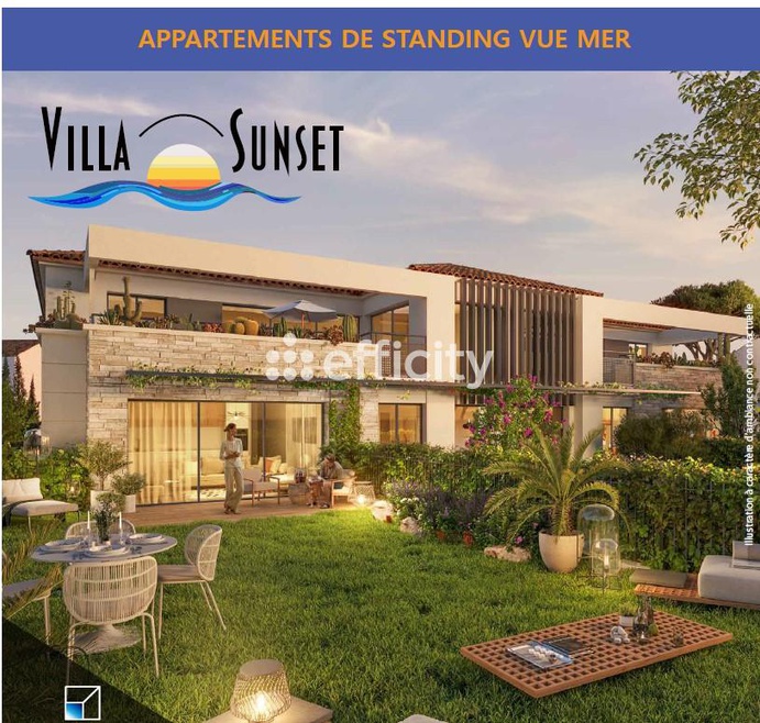 Achat immobilier Appartement 4 pièces  96m2 à Six-Fours-les-Plages (83140) - Photo n°7