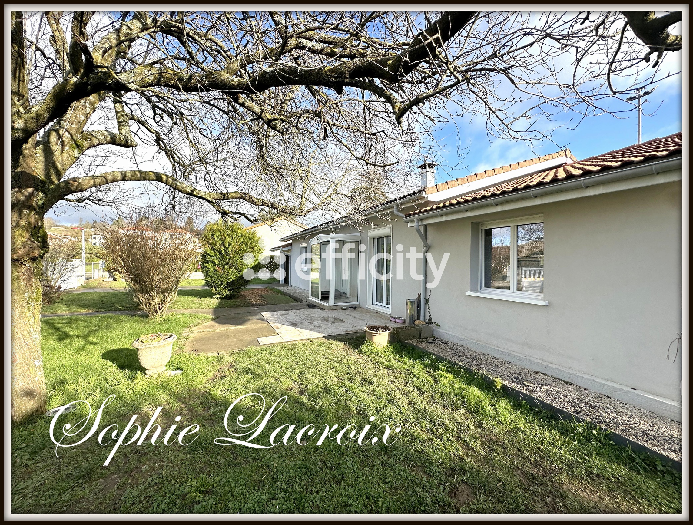 maison 5 pièces - 111m2 à Saint-Jean-de-Bournay (38440)