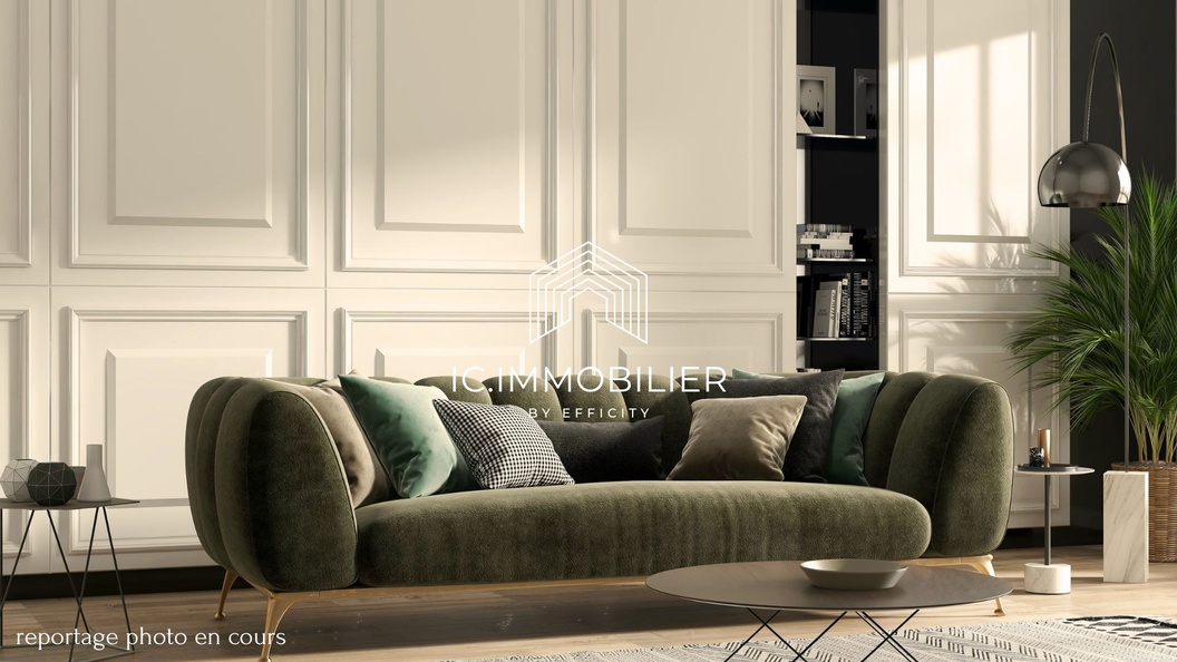 appartement 4 pièces - 124m2 à Asnières-sur-Seine (92600)