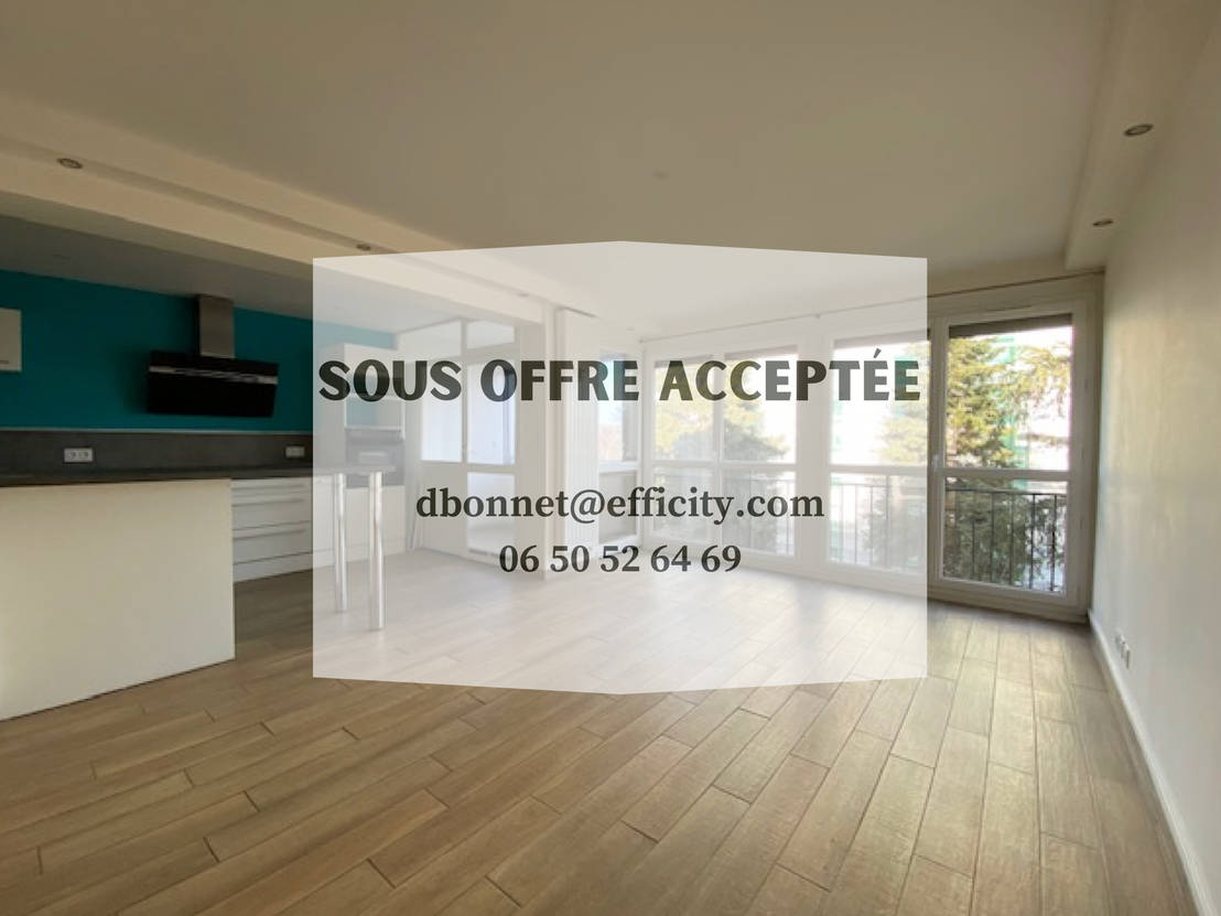 appartement 3 pièces - 79m2 à Villars (42390)