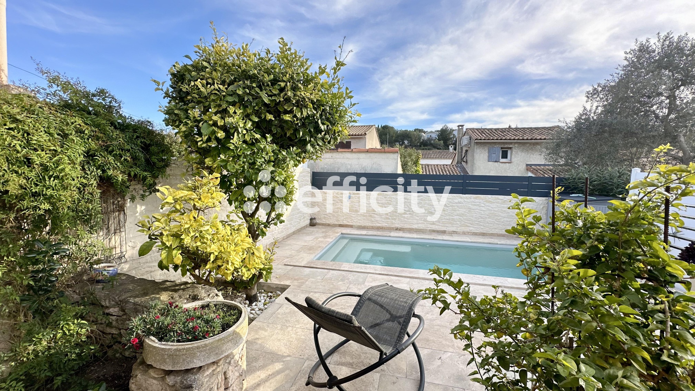 maison 5 pièces - 120m2 à Martigues (13500)