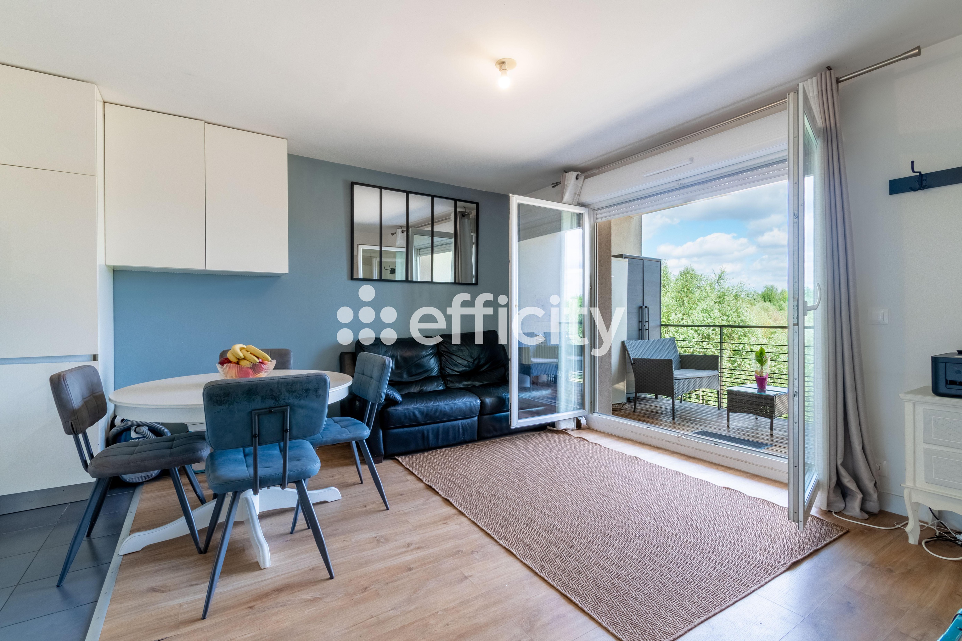 appartement 3 pièces - 42,0m2 à Villeneuve-le-Roi (94290)