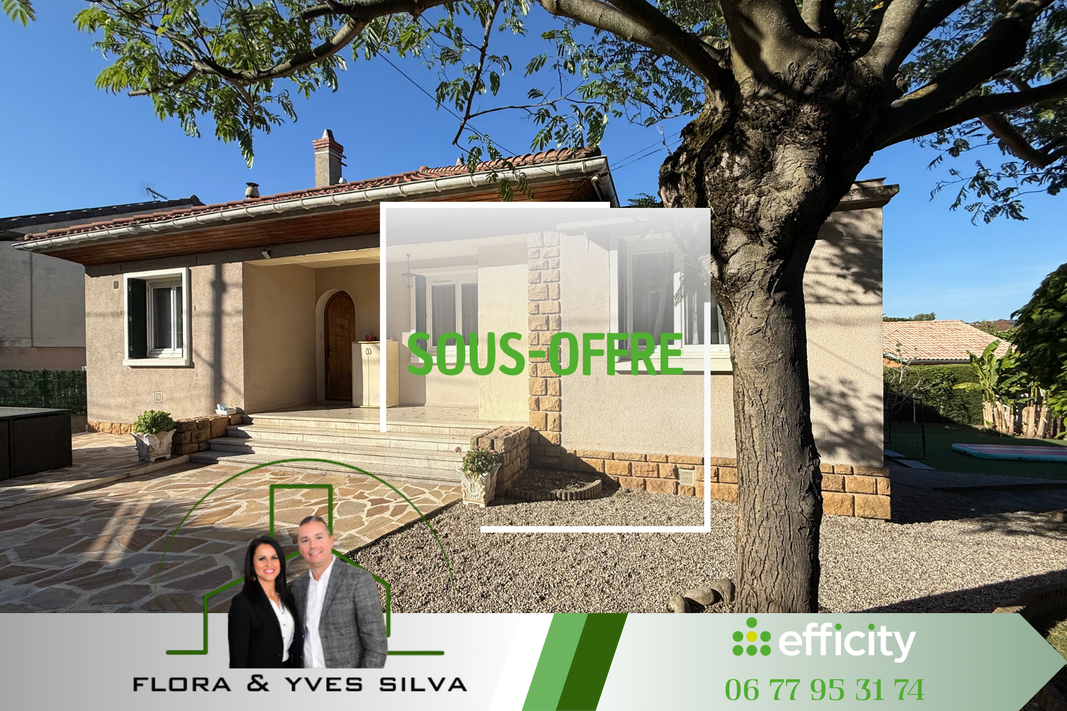 maison 4 pièces - 90m2 à Givors (69700)